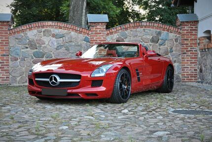 Mercedes-Benz SLS AMG 24.494 km 204.900 &euro; Berlin 10315