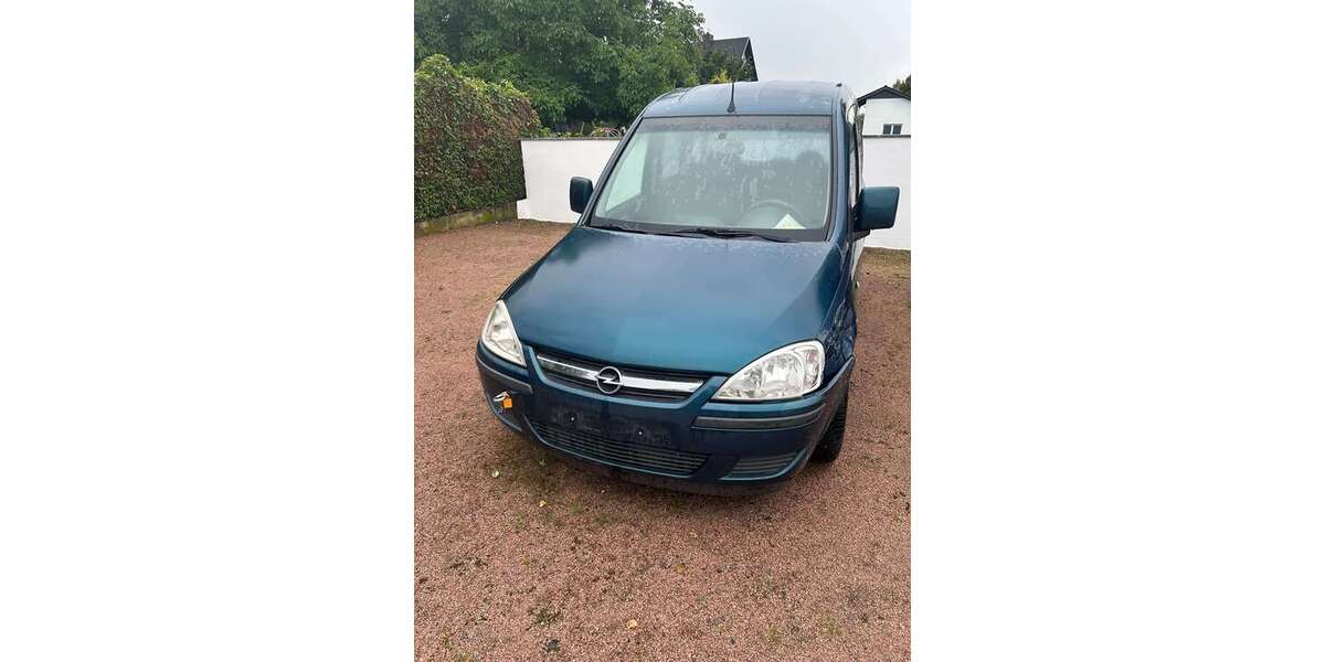 Opel Combo 236.500 km 1.490 € Beilrode 04886