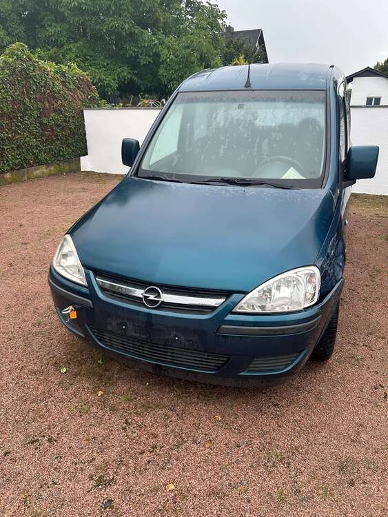 Opel Combo 236.500 km 1.490 € Beilrode 04886