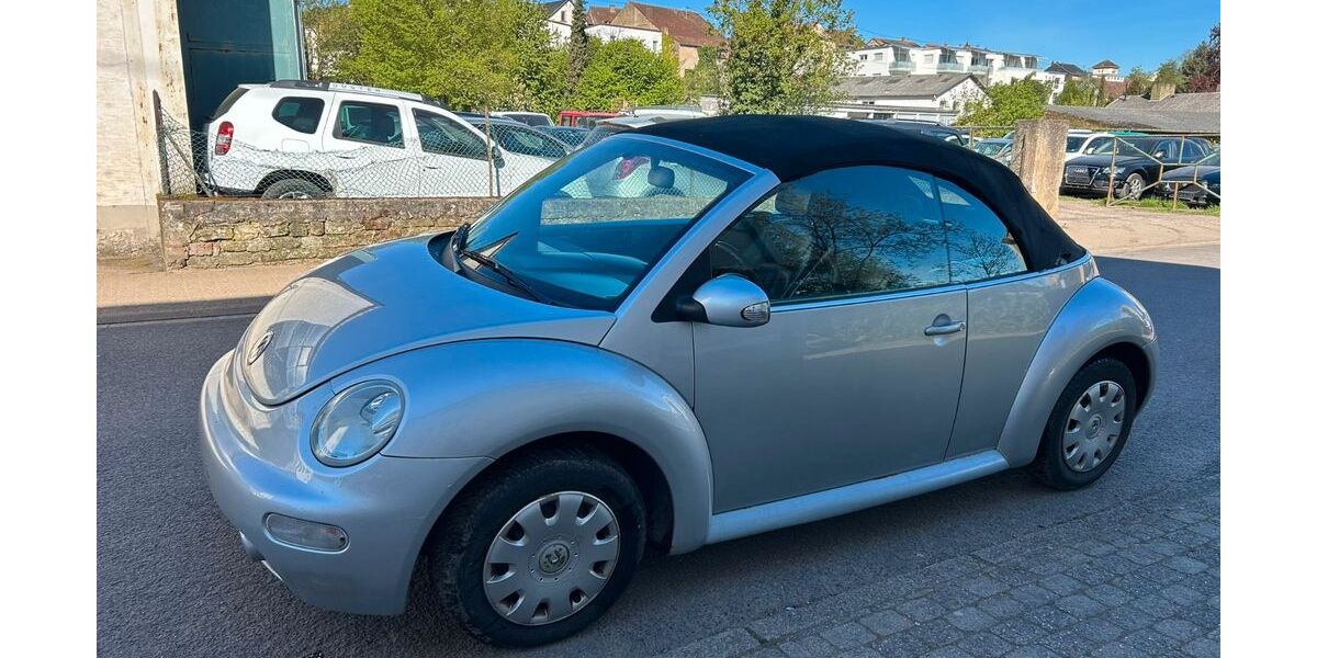 VW New Beetle 242.000 km 1.300 &euro; Merzig 66663