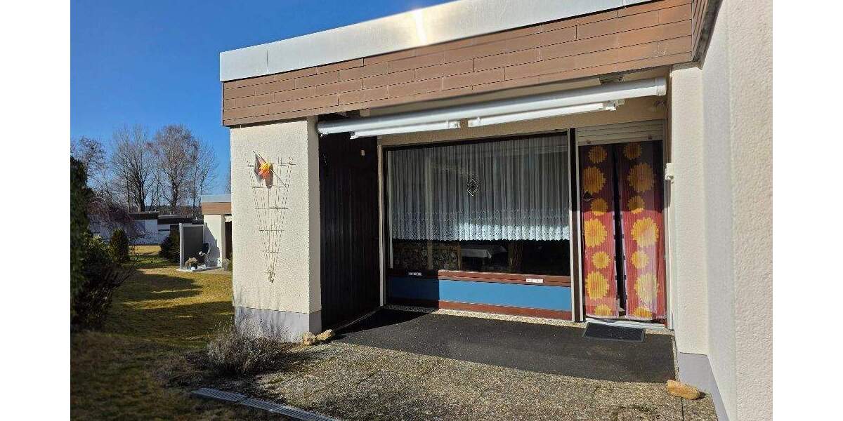 Terrassenwohnung Bischofsgrün - 2 Zimmer, 60 m&sup2;, 129.000&euro; | Angebot:25339130