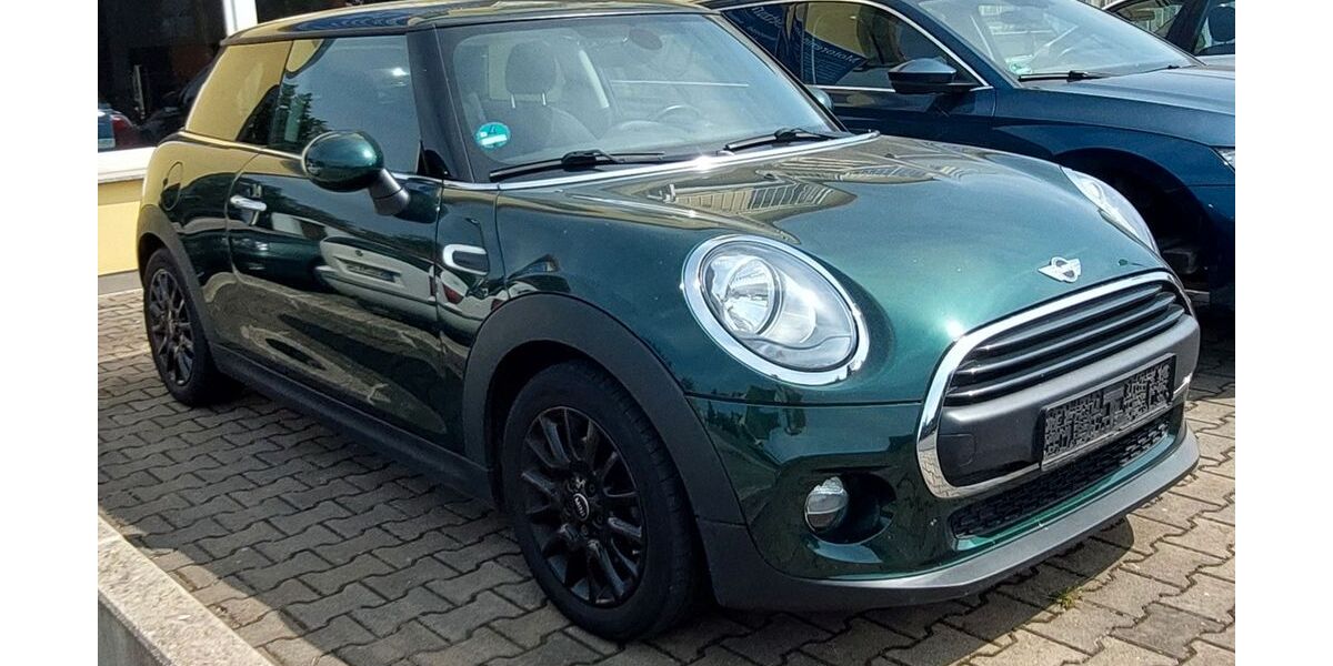Mini ONE 137.952 km 8.700 &euro; Neudorf 01619