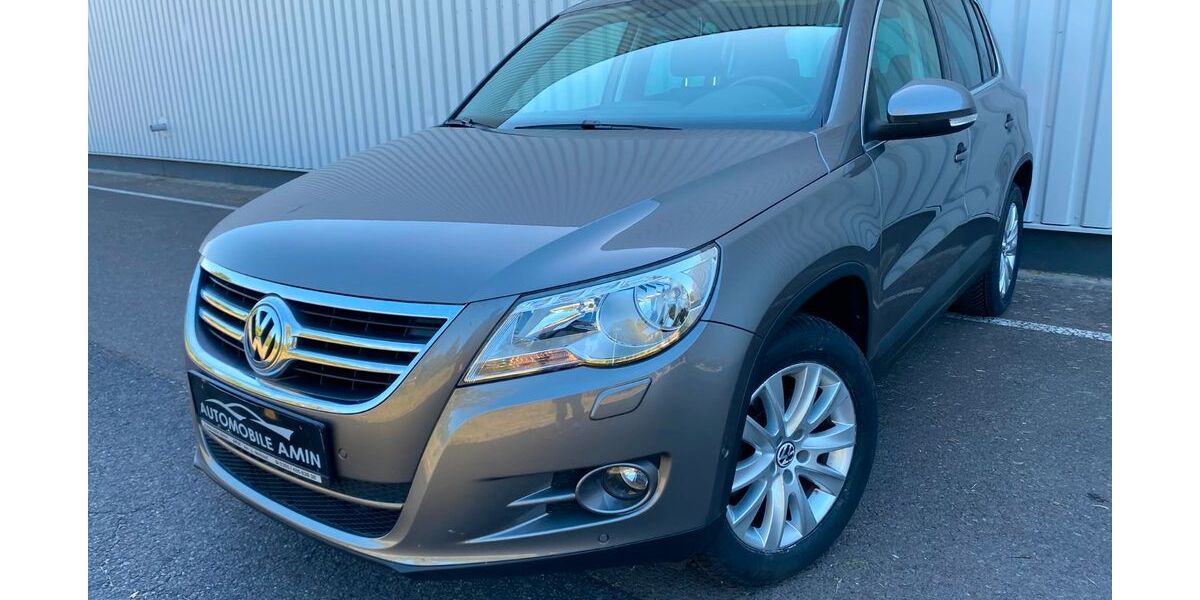 VW Tiguan 95.000 km 9.990 &euro; Cottbus 03051
