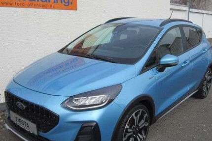 Ford Fiesta 28.165 km 15.900 &euro; Offenbach 63069