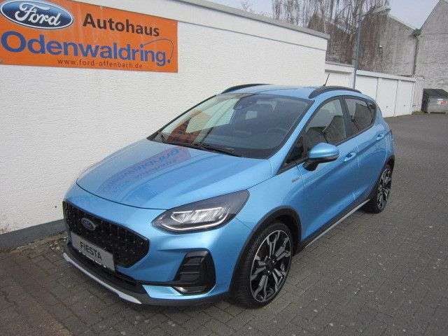 Ford Fiesta 28.165 km 15.900 &euro; Offenbach 63069