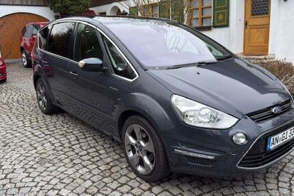Ford S-Max 367.000 km 3.950 &euro; Röckingen 91740
