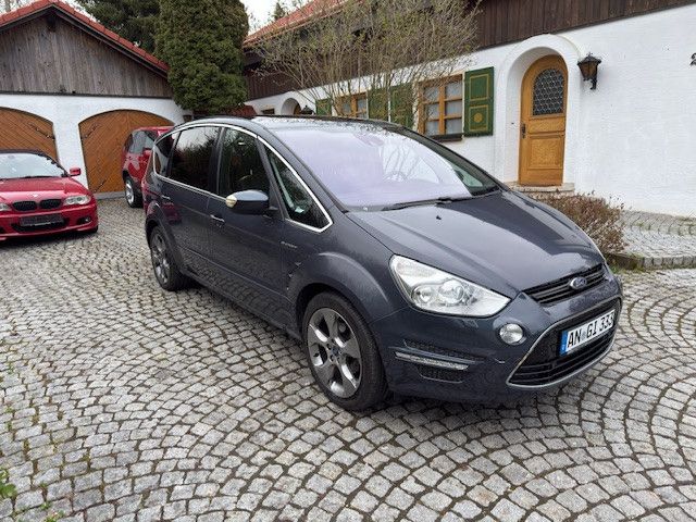 Ford S-Max 367.000 km 3.950 &euro; Röckingen 91740