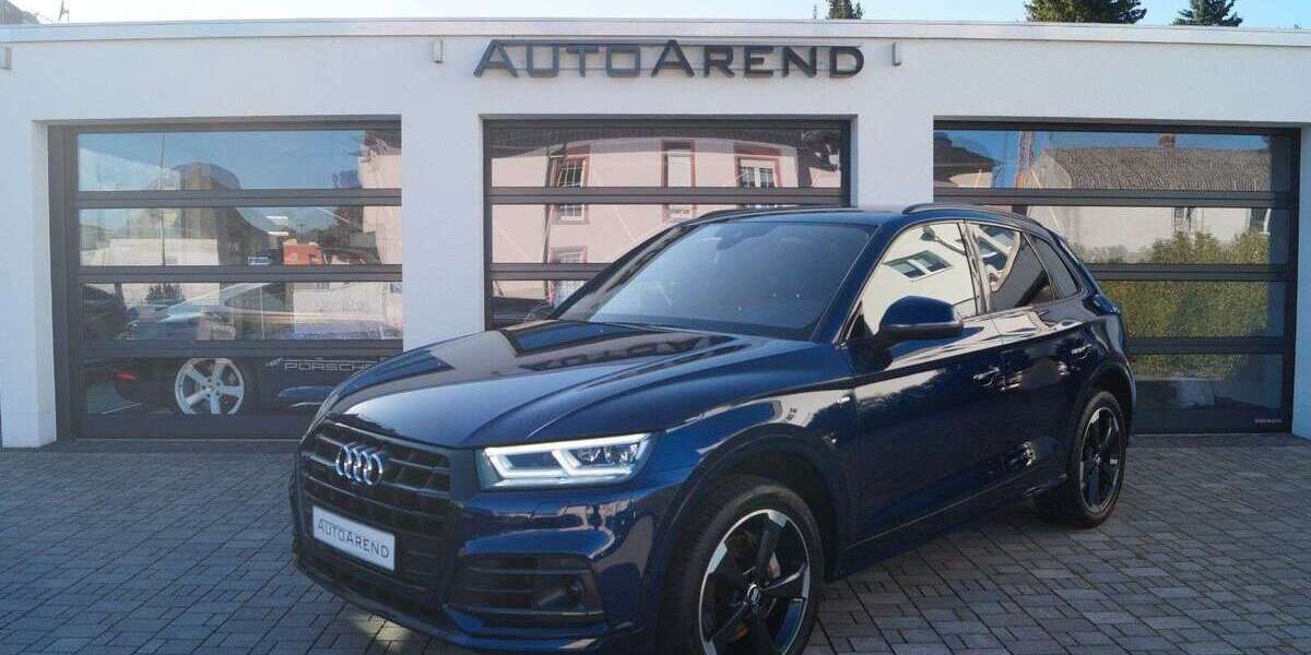 Audi Q5 141.876 km 29.990 &euro; Bitburg 54634