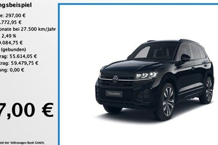 VW Touareg 17.195 km 72.987 &euro; Dießen am Ammersee 86911