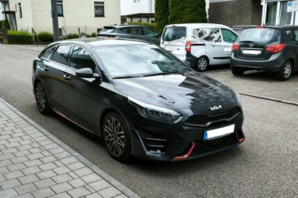 Kia pro ceed / ProCeed 9.500 km 29.990 € Geislingen 73312