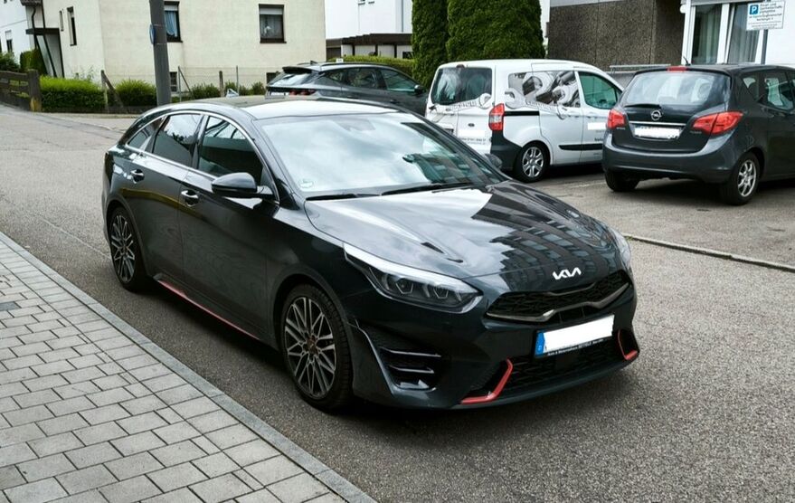 Kia pro ceed / ProCeed 9.500 km 29.990 € Geislingen 73312