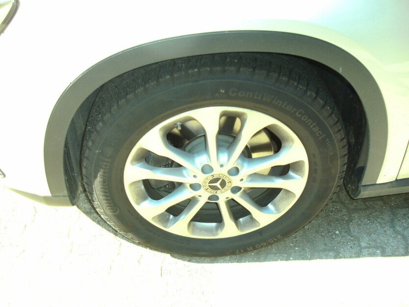 GLA 220 4Matic Sport