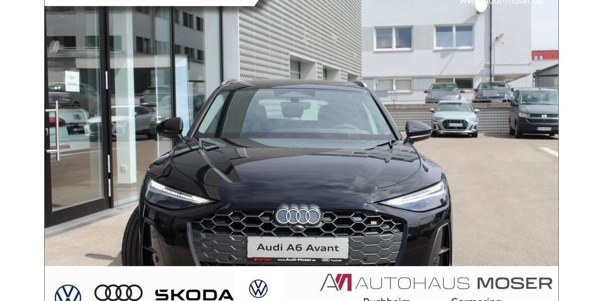Audi A6 4.500 km 56.840 &euro; Puchheim 82178