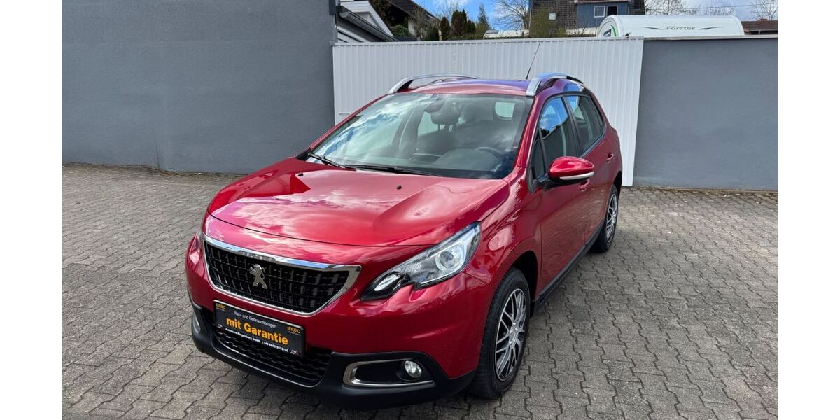 Peugeot 2008 110.463 km 10.599 &euro; Riegelsberg 66292