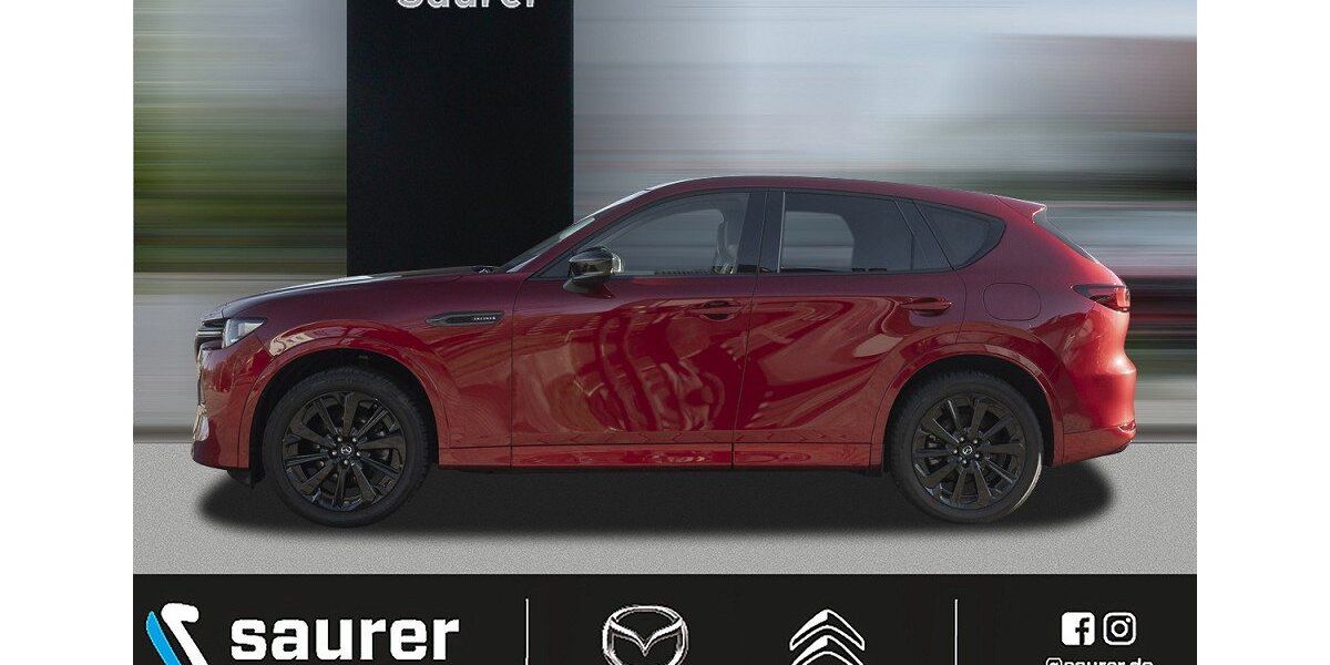 Mazda CX-60 72.886 km 35.990 &euro; Neufahrn 85375