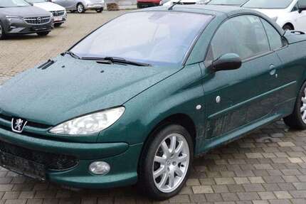 Peugeot 206 187.000 km 3.000 &euro; Döbeln 04720