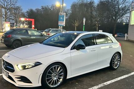 Mercedes-Benz A 200 89.000 km 21.000 &euro; Rodalben 66976