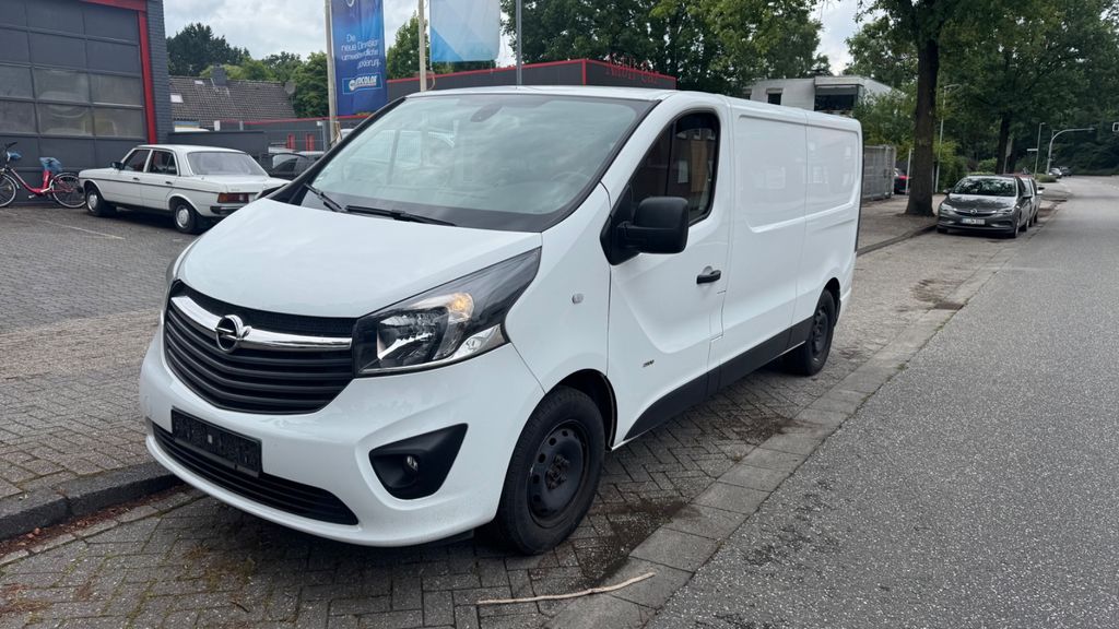 Opel Vivaro 247.000 km 6.450 &euro; Nordhorn 48529