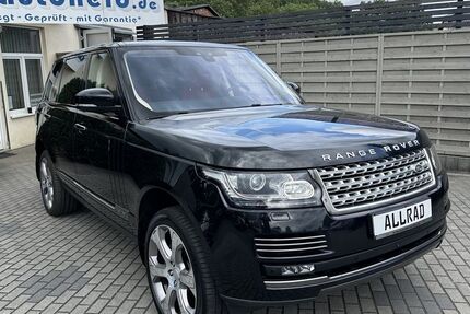 Land Rover Range Rover 151.970 km 44.950 &euro; Werdau 08412