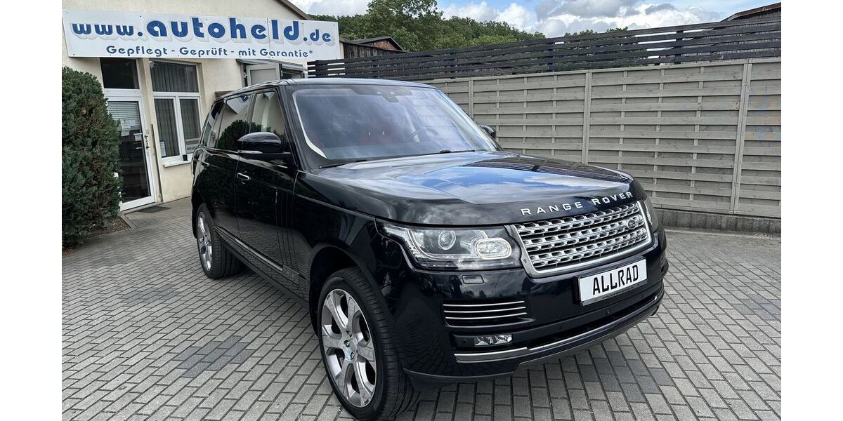 Land Rover Range Rover 151.970 km 44.950 &euro; Werdau 08412