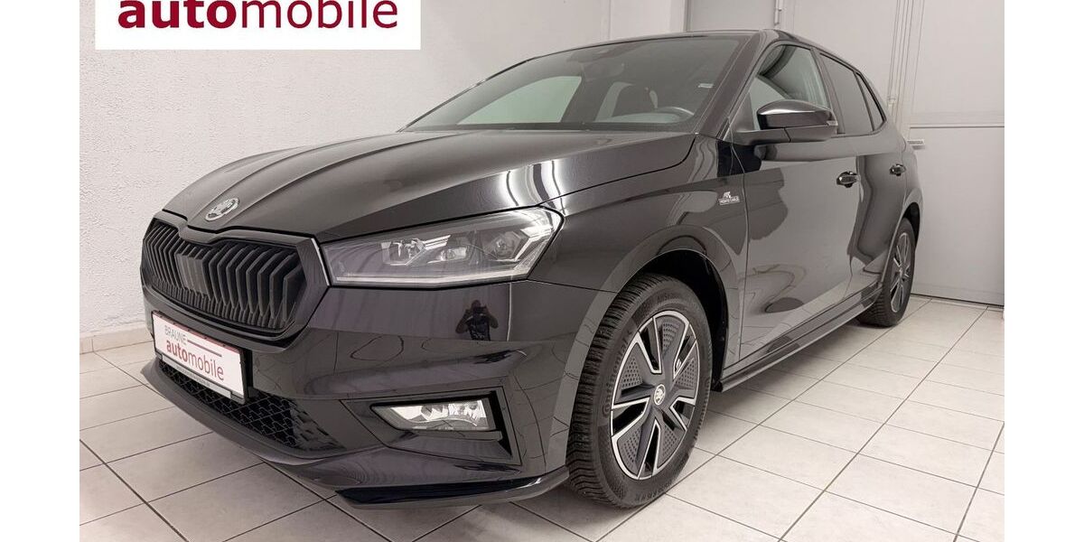 Skoda Fabia 13.600 km 21.850 &euro; Pirna 01796