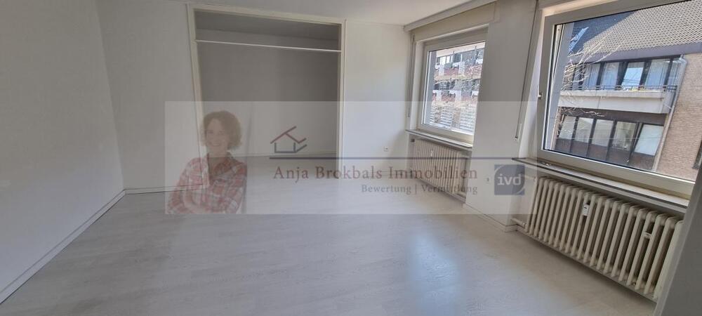 Gütersloh-Zentrum: City Apartment in der Fußgängerzone - geräumig und hell