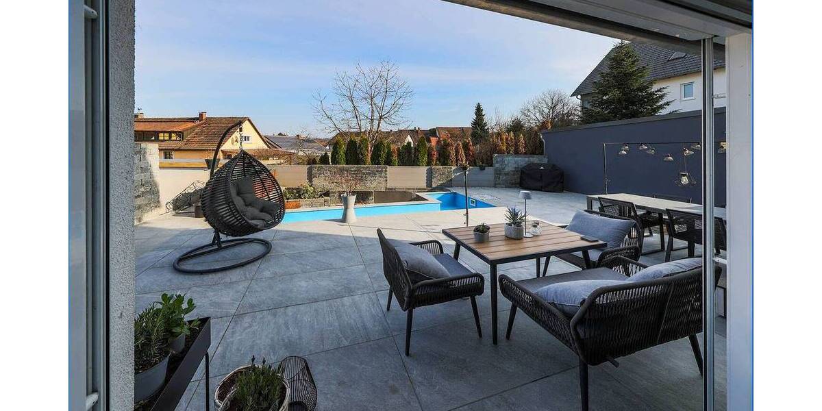 Doppelhaushälfte Gottmadingen / Bietingen Bietingen - 8 Zimmer, 220 m&sup2;, 795.000&euro; | Angebot:25986976