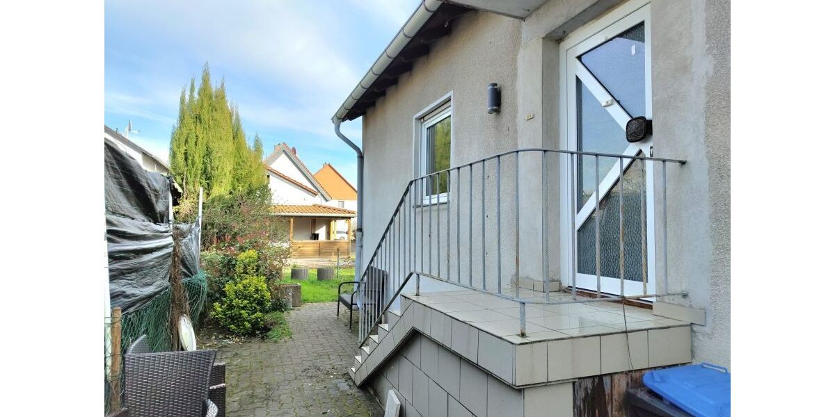 Provisionsfrei* Charmantes, ruhiges EFH mit Entwicklungspotenzial-verwirklichen Sie Ihren Wohntraum! - Einfamilienhaus Bobenheim-Roxheim Roxheim | Angebot:26607044