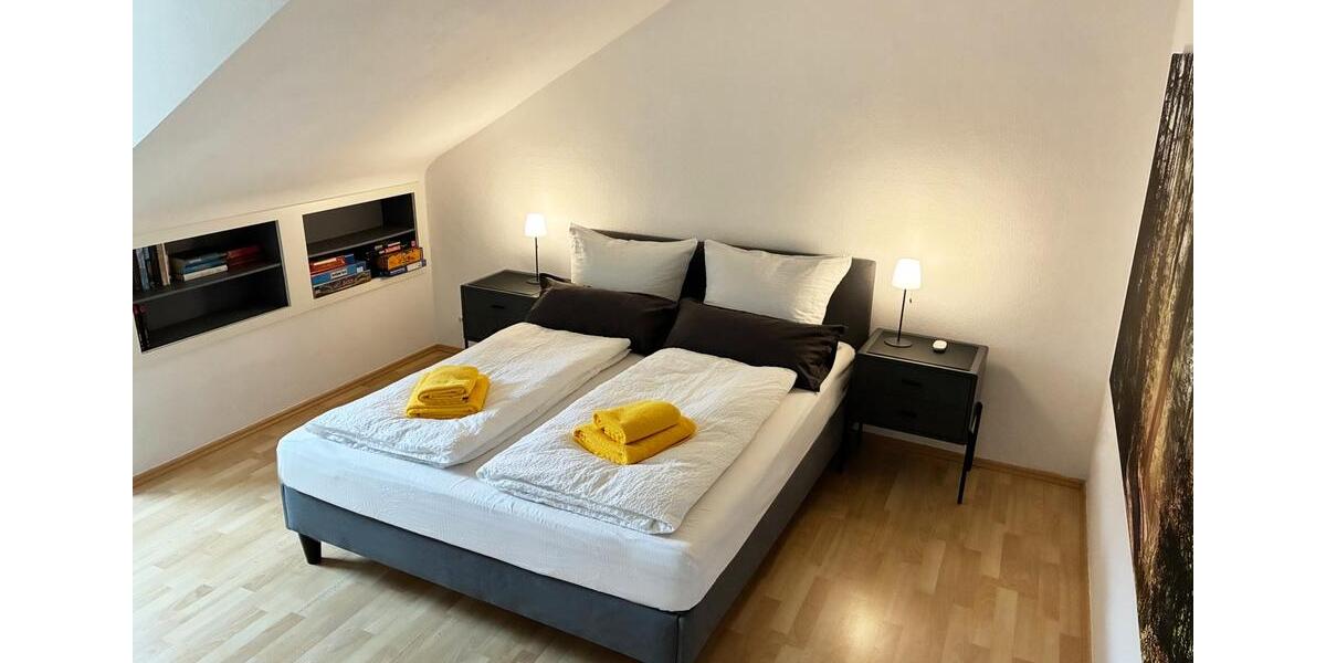 Vollmöblierte DG Wohnung in Klosterreichenbach 2 zimmer