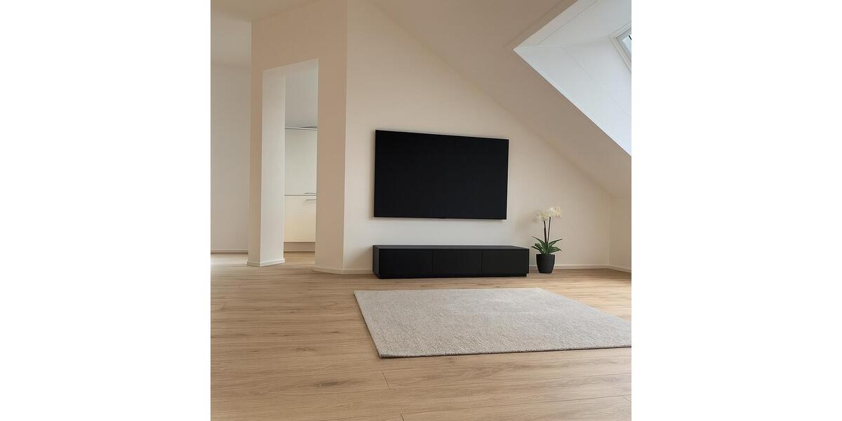 Moderne, hochwertige Eigentumswohnung mit Balkon 2 zimmer