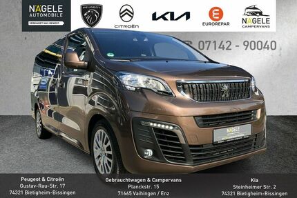 Peugeot Traveller