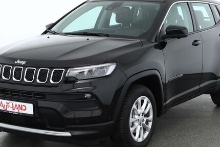 Jeep Compass 14.178 km 24.990 &euro; Zwickau 08056