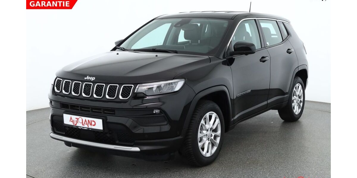 Jeep Compass 14.178 km 24.990 &euro; Zwickau 08056