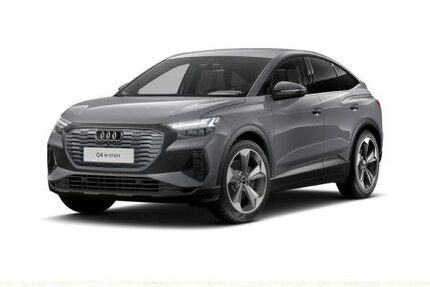 Audi Q4 e-tron 5.100 km 41.400 &euro; Walldürn 74731