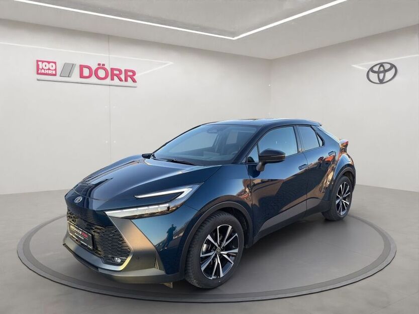 C-HR