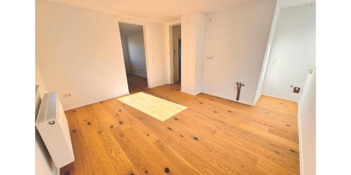 Kernsanierte 2-Zimmer-Wohnung in Ebermannstadt 2 zimmer