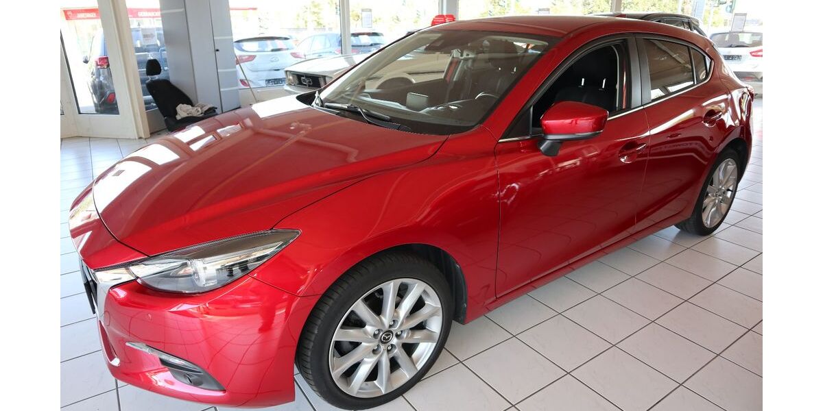 Mazda 3 74.500 km 15.610 &euro; Wiesbaden 65199