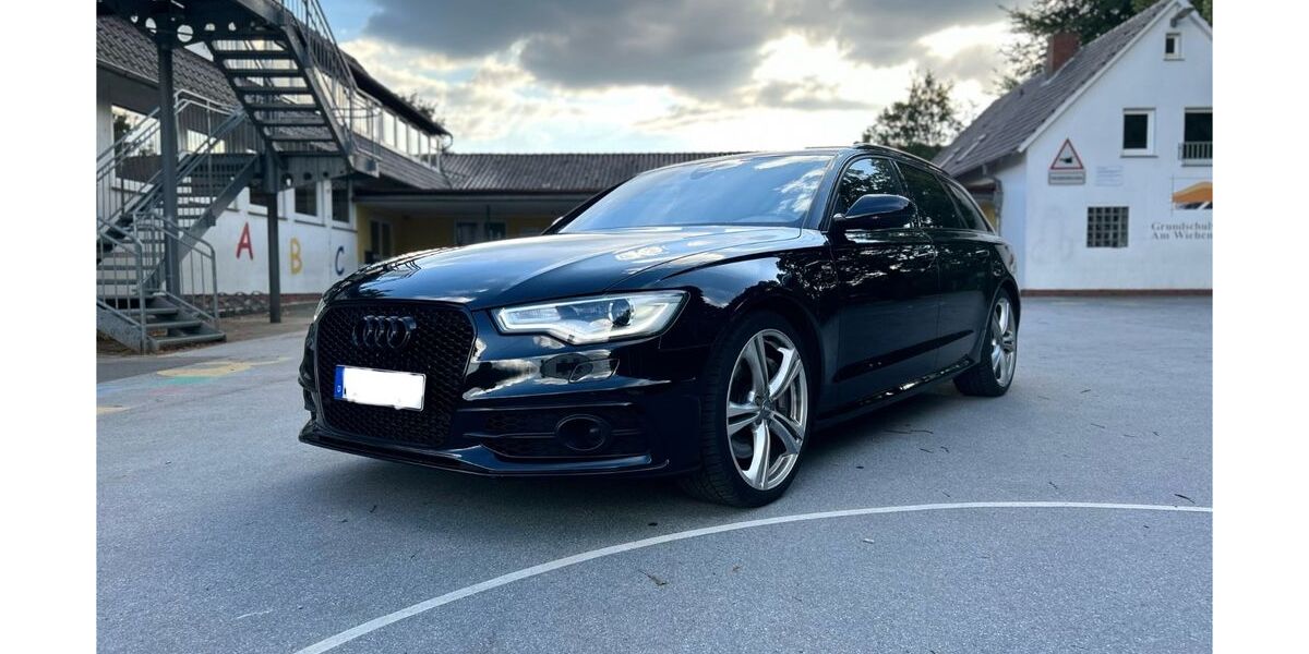 Audi A6 177.000 km 17.000 &euro; Hüllhorst 32609
