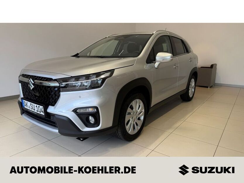 (SX4) S-Cross