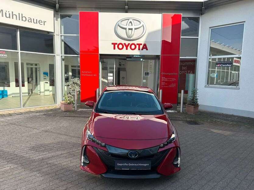 PRIUs