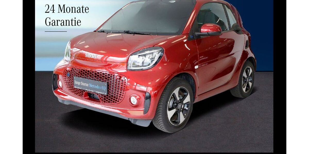 Smart ForTwo 3.800 km 18.700 &euro; Rheinbach 53359