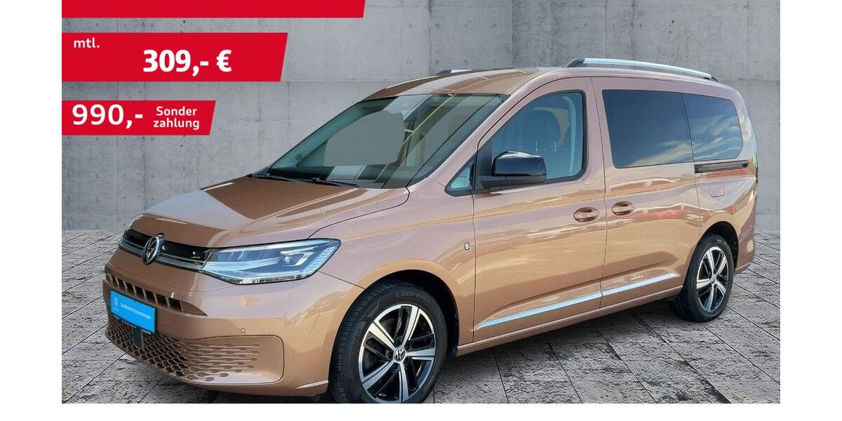VW Caddy Maxi 82.750 km 24.990 &euro; Scheßlitz 96110