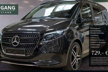 Mercedes-Benz Marco Polo 13.000 km 105.990 &euro; Arnsberg 59759