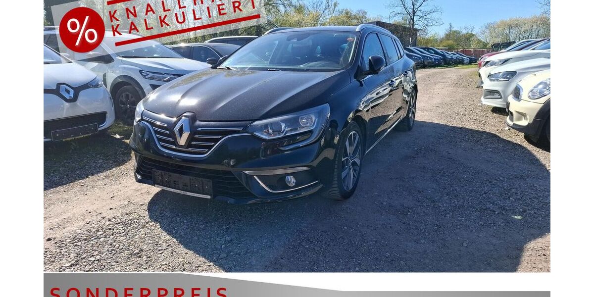 Renault Megane 185.920 km 6.985 &euro; Achern 77855