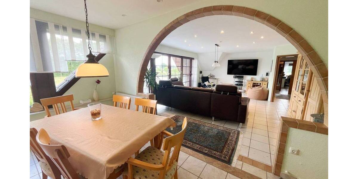 Einfamilienhaus Mettingen Querenberg - 7 Zimmer, 220 m&sup2;, 599.000&euro; | Angebot:25688493