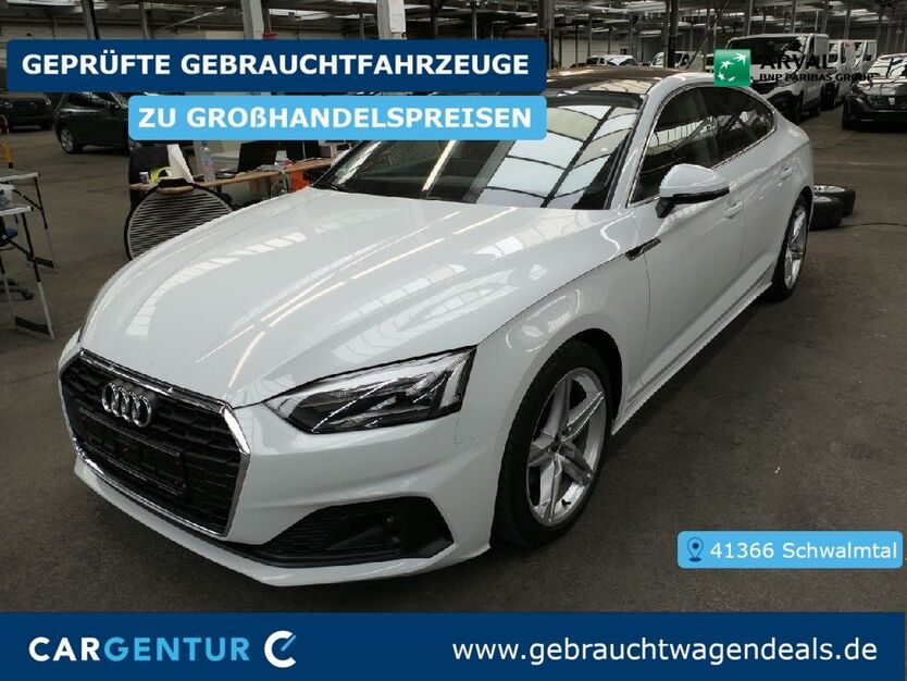 Audi A5 85.759 km 26.490 € Krefeld 47829