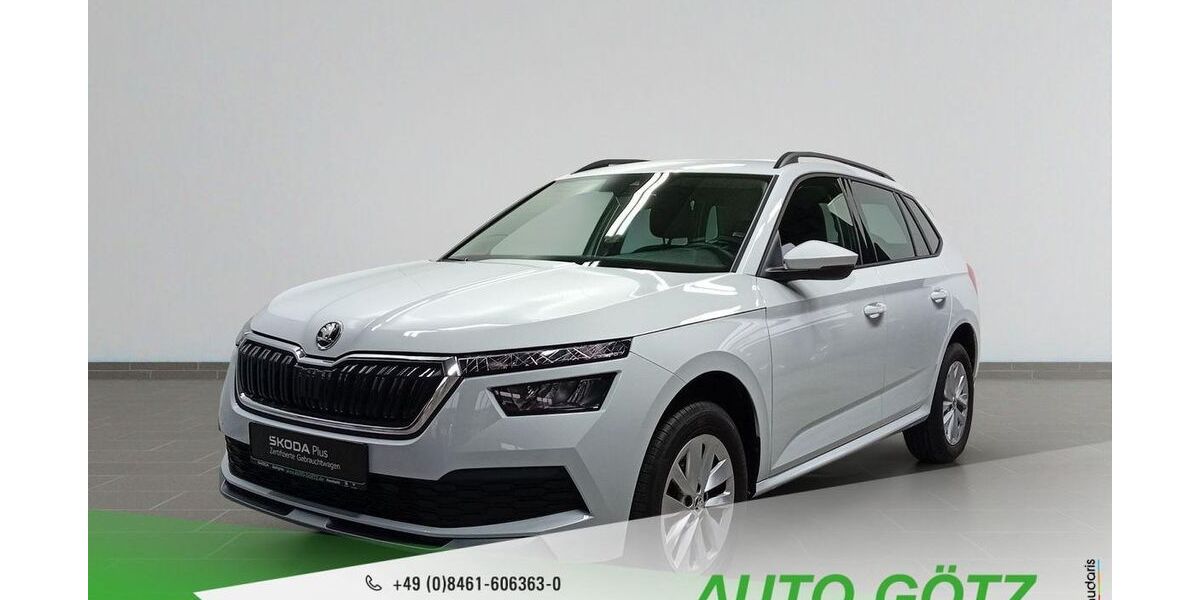 Skoda Kamiq 14.408 km 21.590 &euro; Beilngries 92339