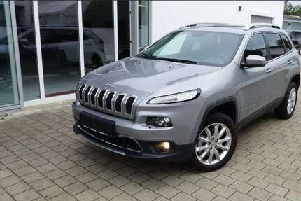 Jeep Cherokee 81.830 km 16.900 &euro; Bad Gögging 93333
