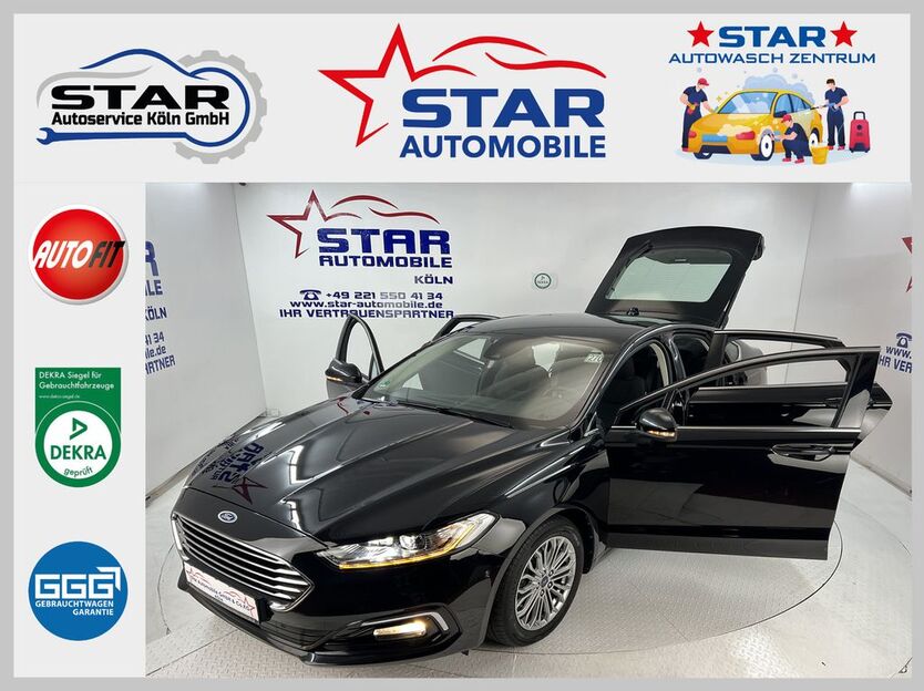 Ford Mondeo 103.315 km 17.990 € Köln 50739