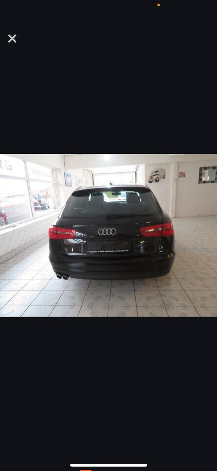 Audi A6 210.000 km 14.499 € Emden 26721